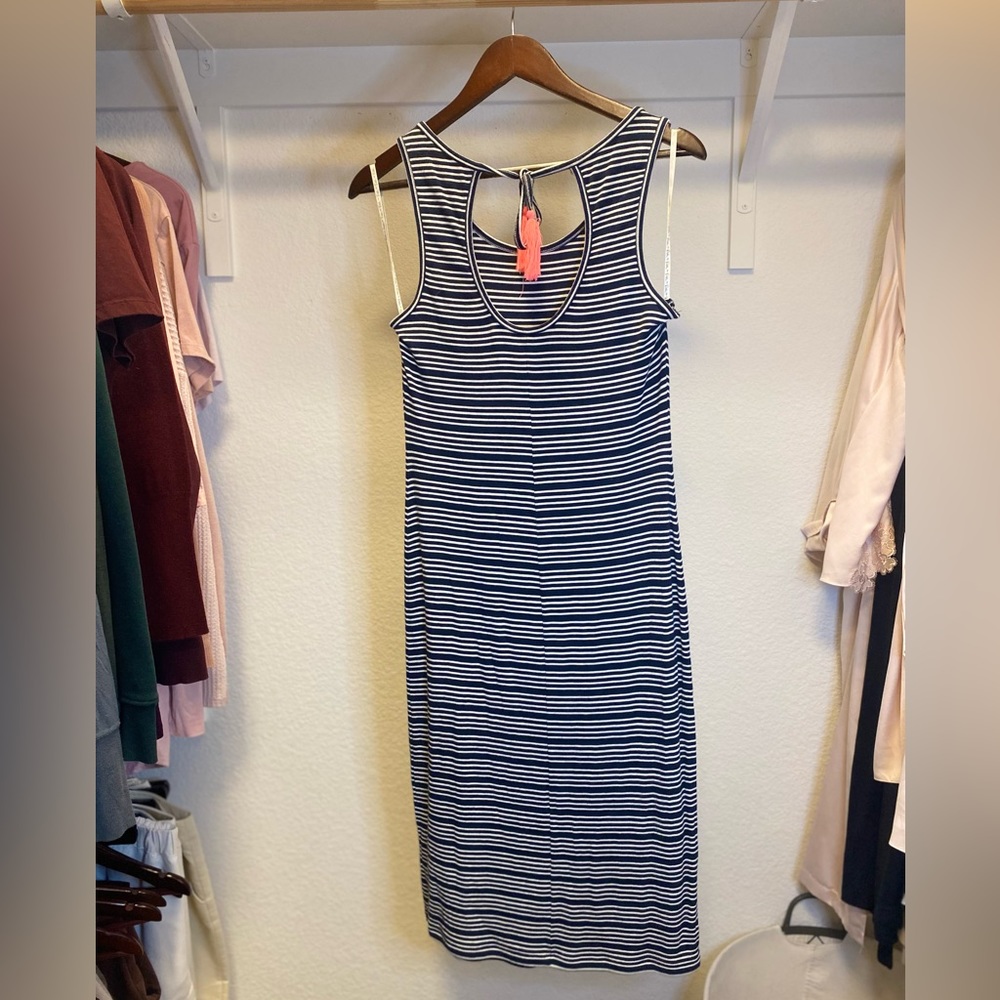 Lilly Pulitzer Striped dress